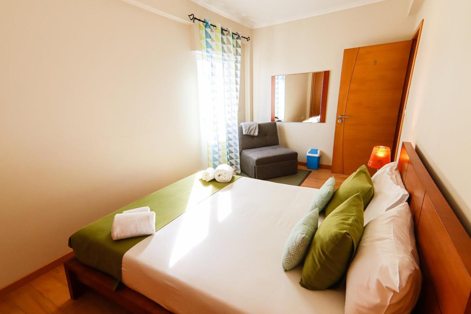 Welcomebuddy - Beatrice Downtown City Flat Ponta Delgada Esterno foto